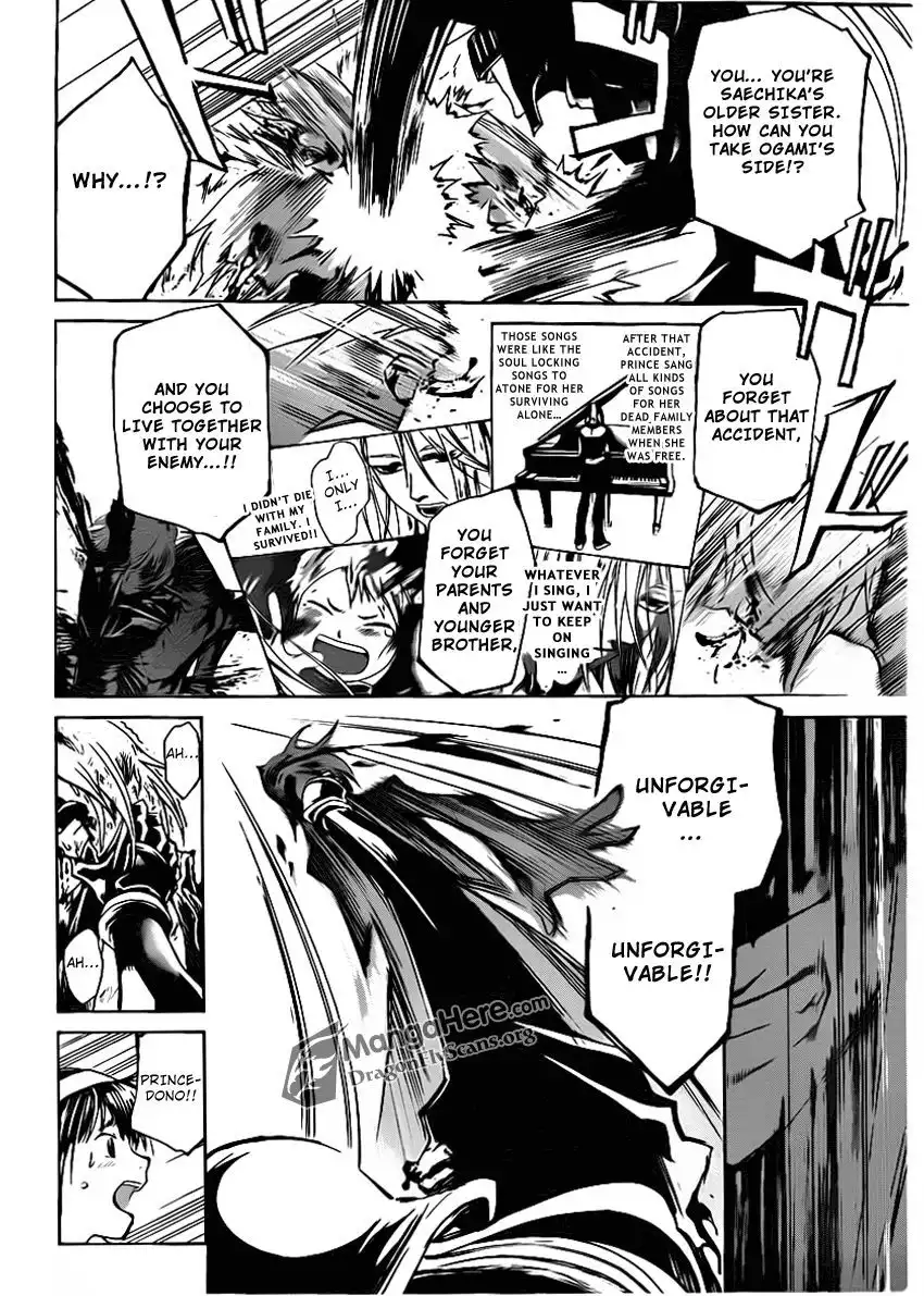 Code: Breaker Chapter 167 11